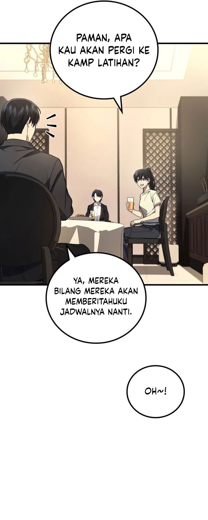 Martial God Regressed To Level 2 Chapter 94