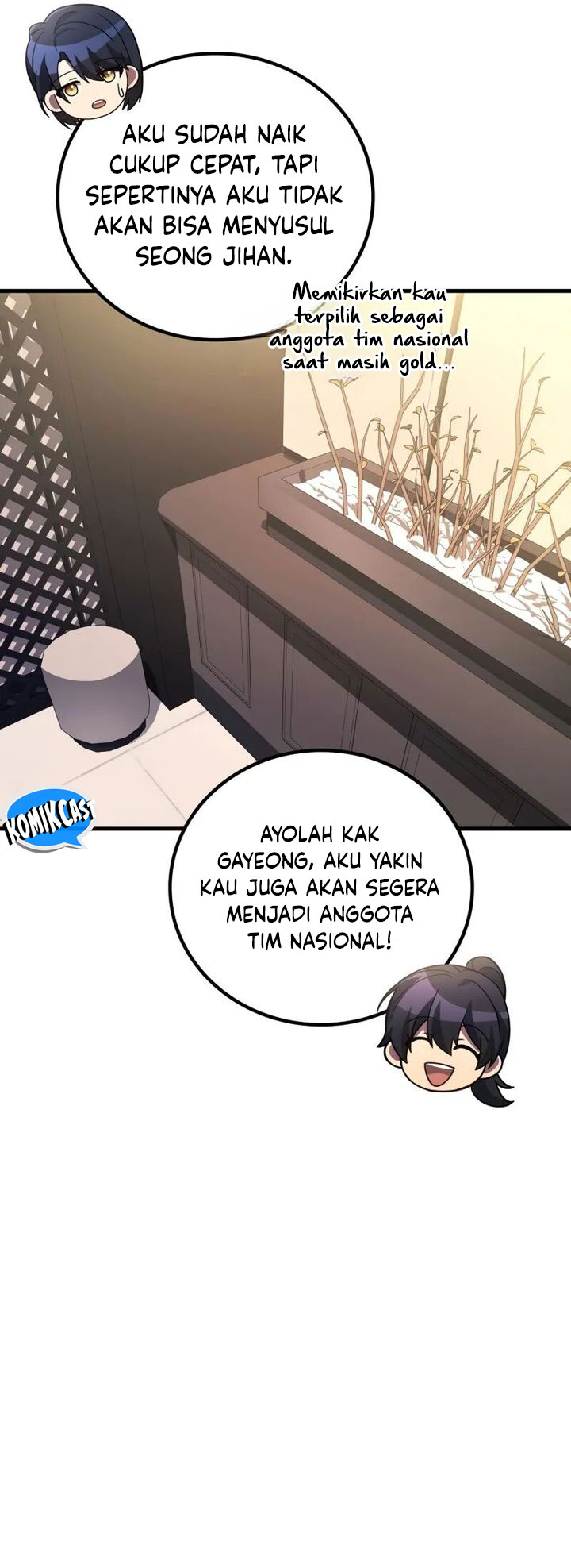 Martial God Regressed To Level 2 Chapter 94