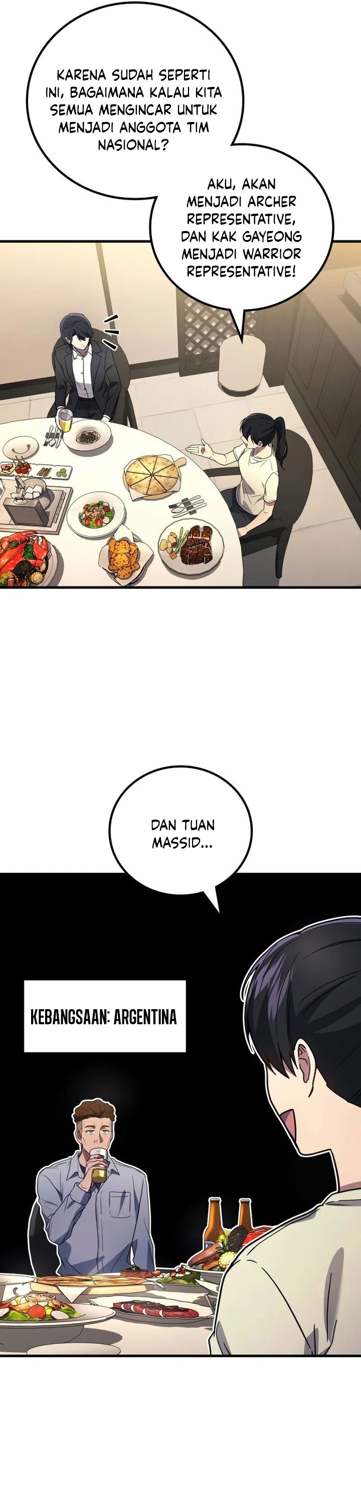 Martial God Regressed To Level 2 Chapter 94