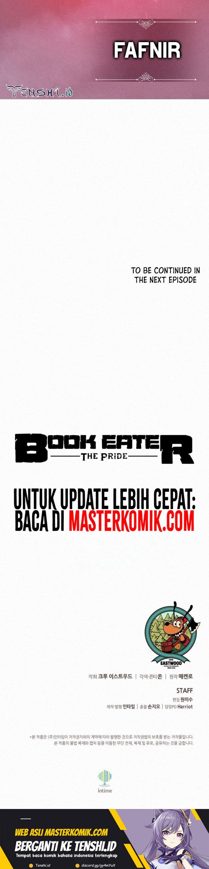 Book Eater Chapter 111