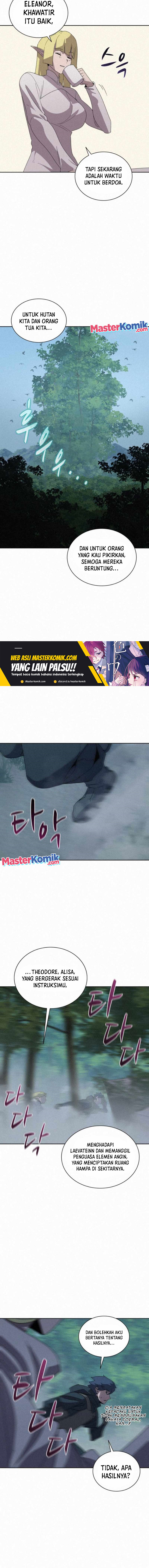 Book Eater Chapter 80