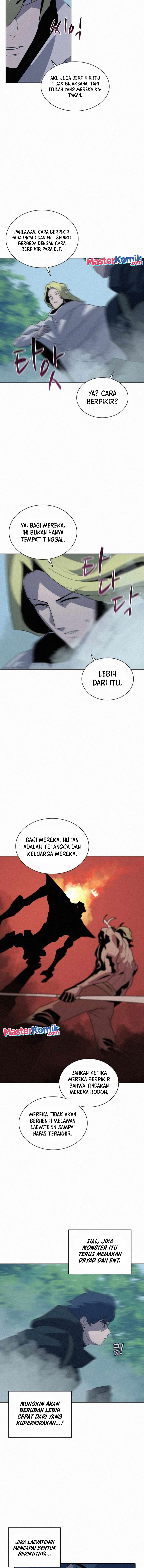Book Eater Chapter 80