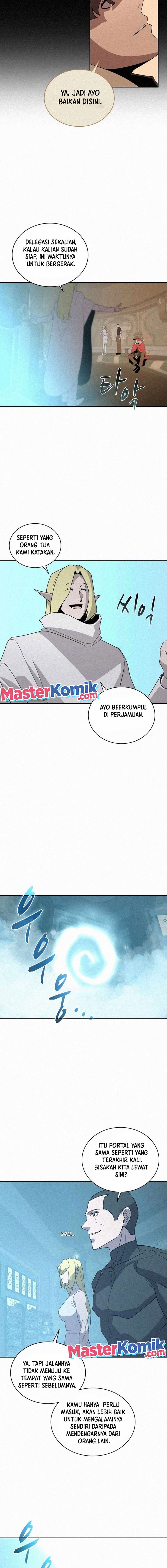 Book Eater Chapter 84