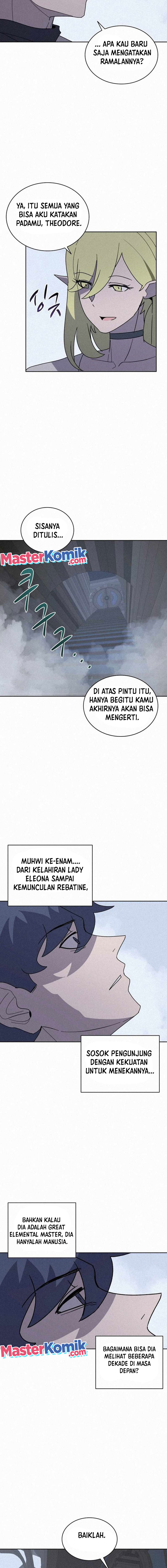Book Eater Chapter 85