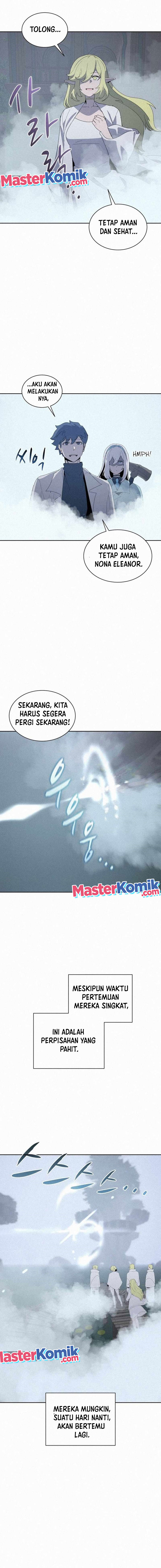 Book Eater Chapter 87