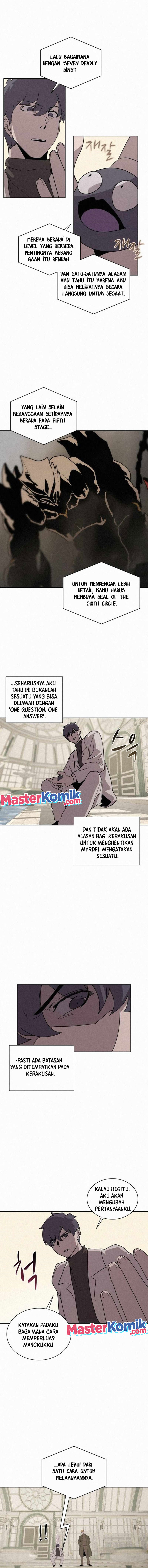 Book Eater Chapter 87
