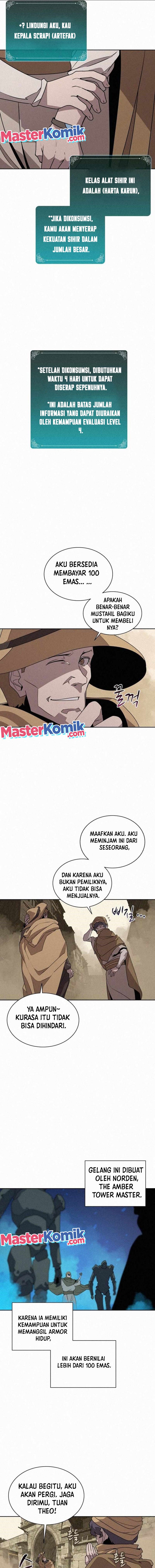 Book Eater Chapter 90