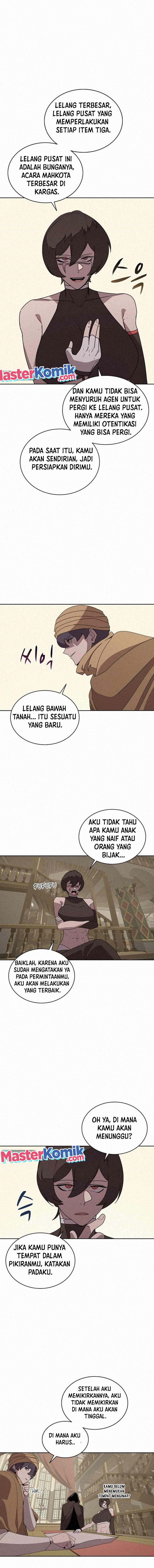 Book Eater Chapter 91