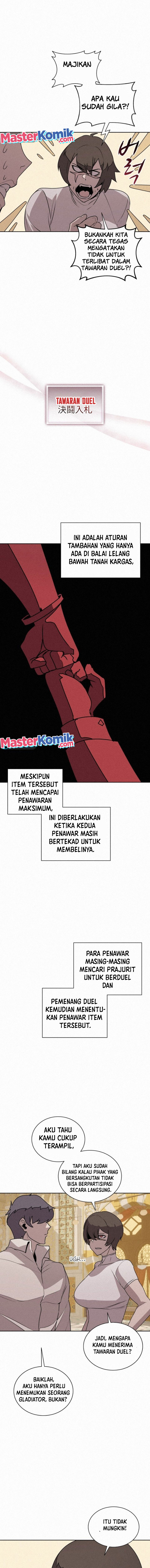 Book Eater Chapter 96