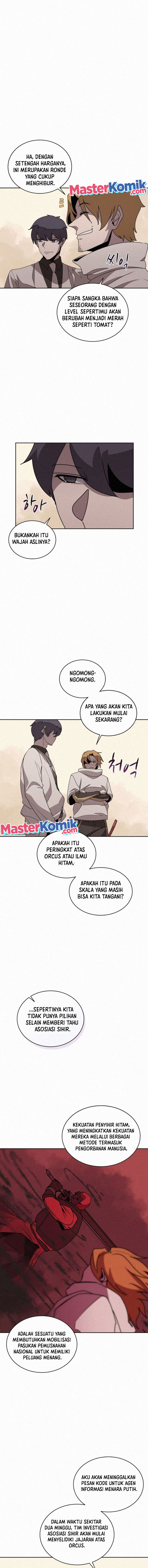 Book Eater Chapter 98