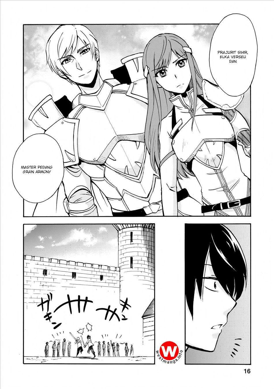 Isekai Shoukan Wa Nidome Desu Chapter 1