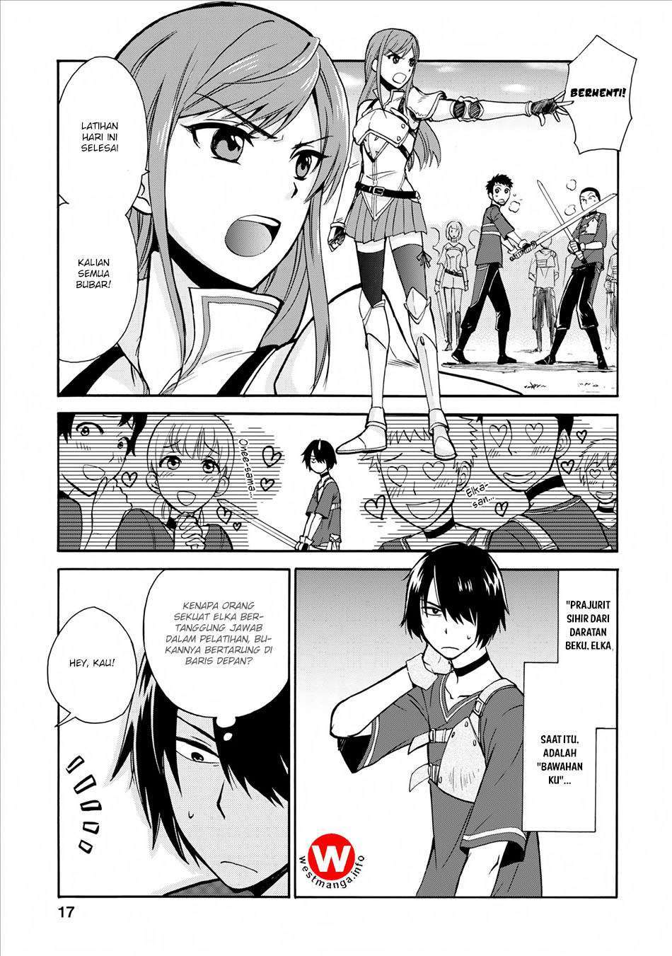 Isekai Shoukan Wa Nidome Desu Chapter 1