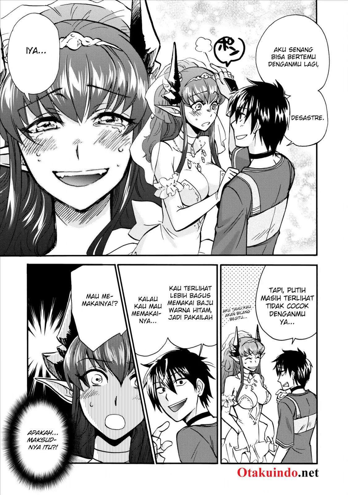 Isekai Shoukan Wa Nidome Desu Chapter 4