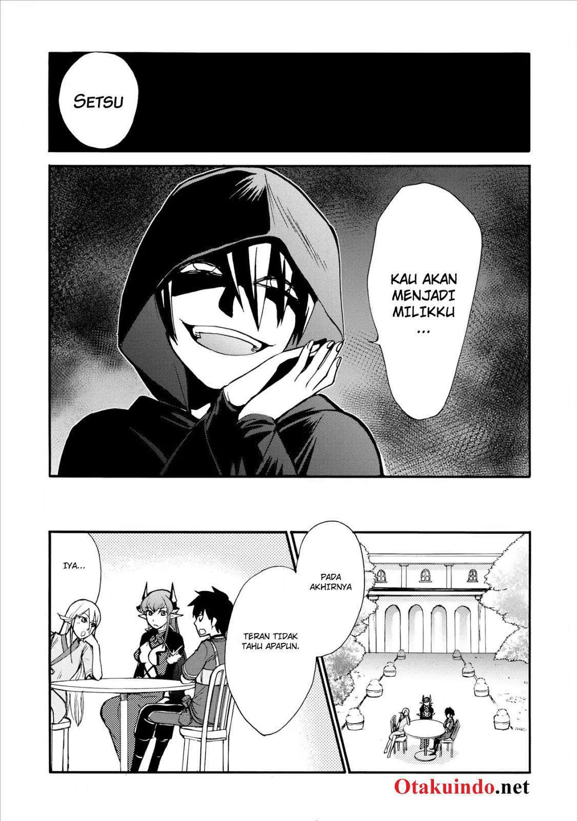 Isekai Shoukan Wa Nidome Desu Chapter 4