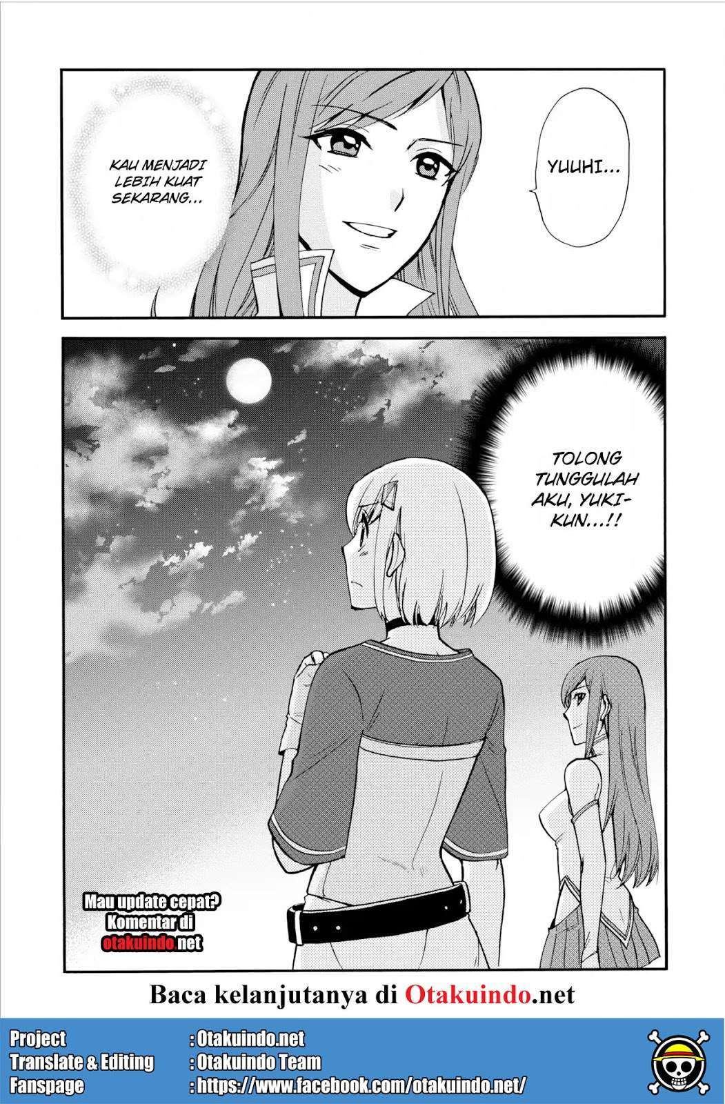 Isekai Shoukan Wa Nidome Desu Chapter 4