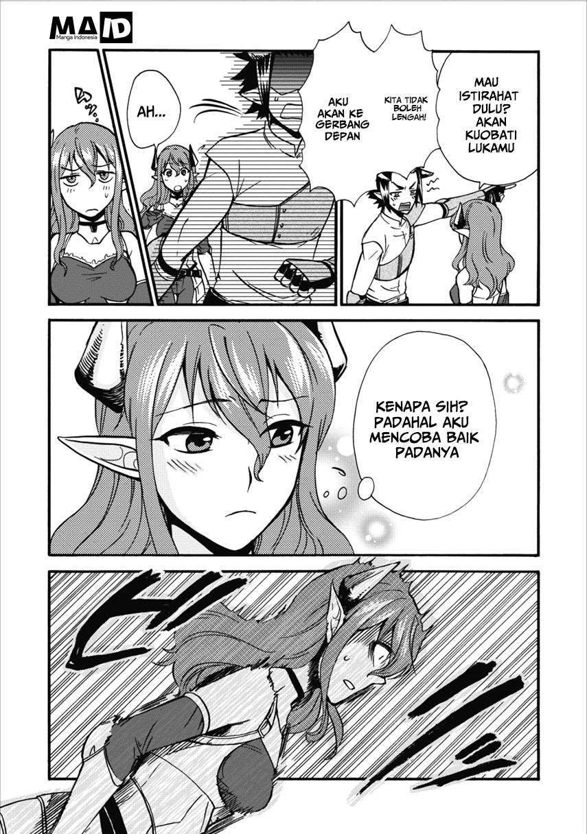 Isekai Shoukan Wa Nidome Desu Chapter 5