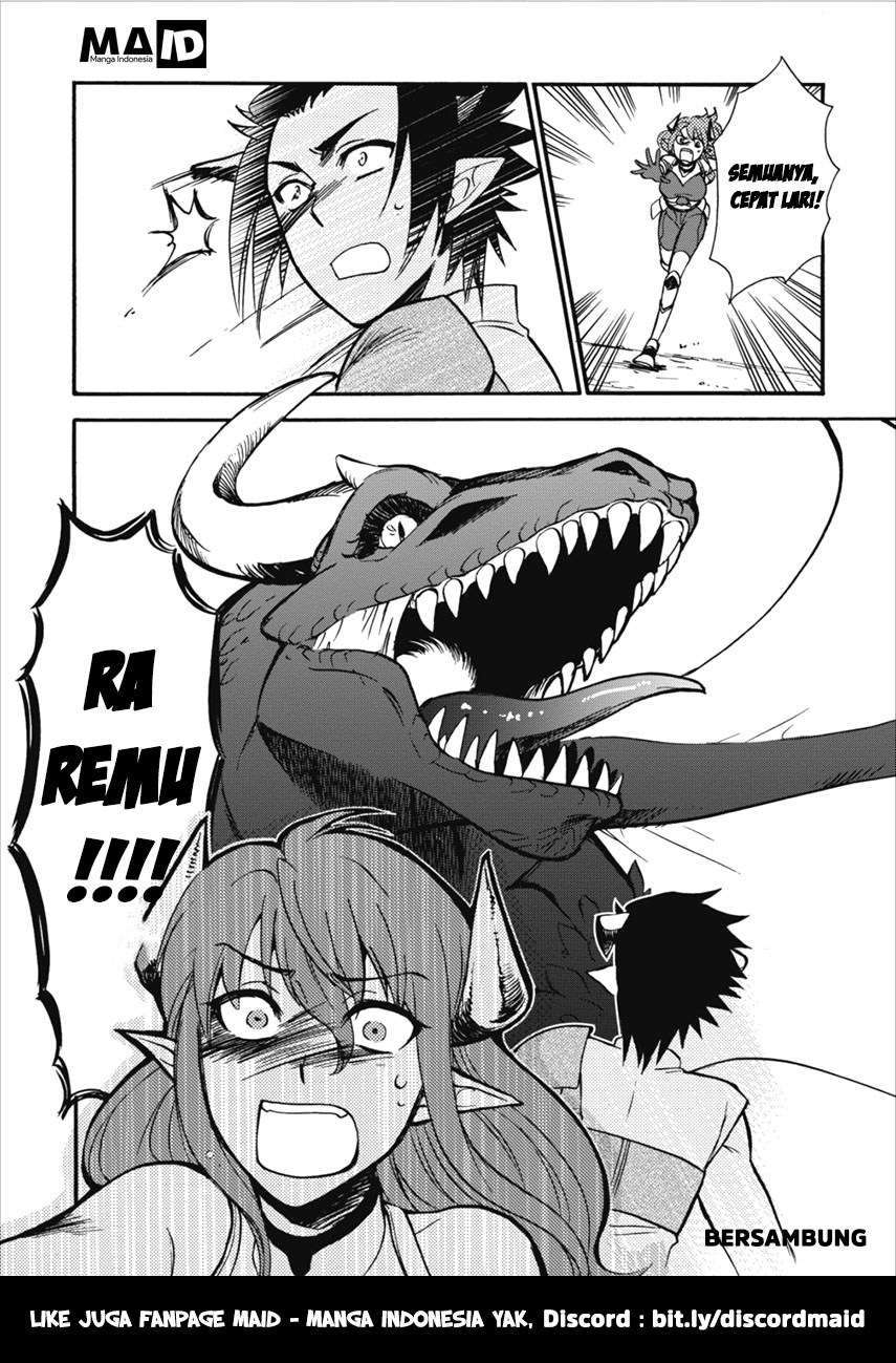 Isekai Shoukan Wa Nidome Desu Chapter 5