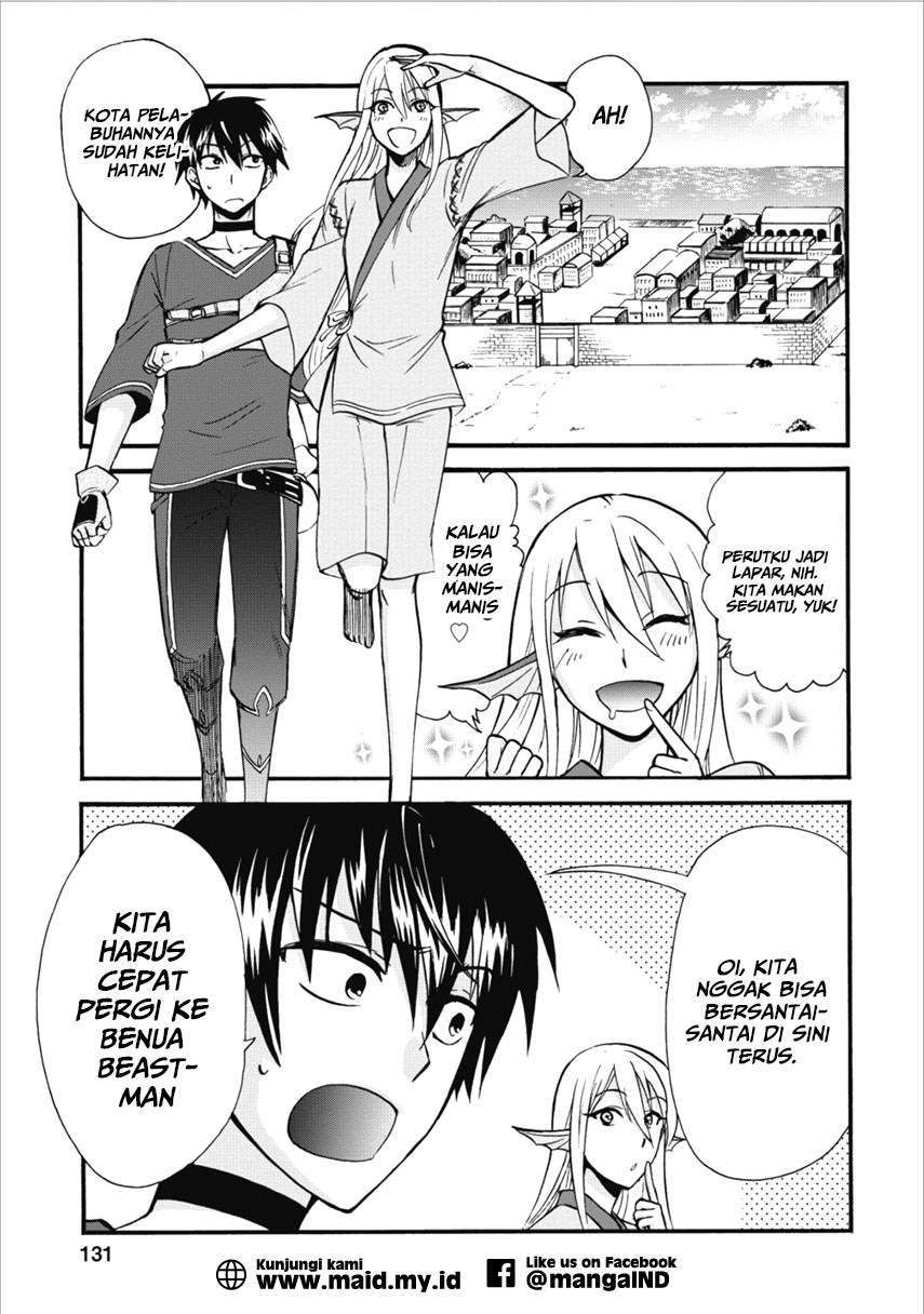 Isekai Shoukan Wa Nidome Desu Chapter 5