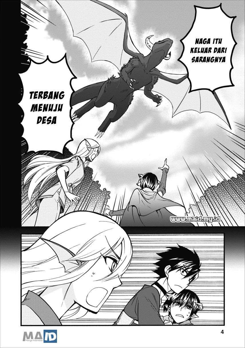 Isekai Shoukan Wa Nidome Desu Chapter 6