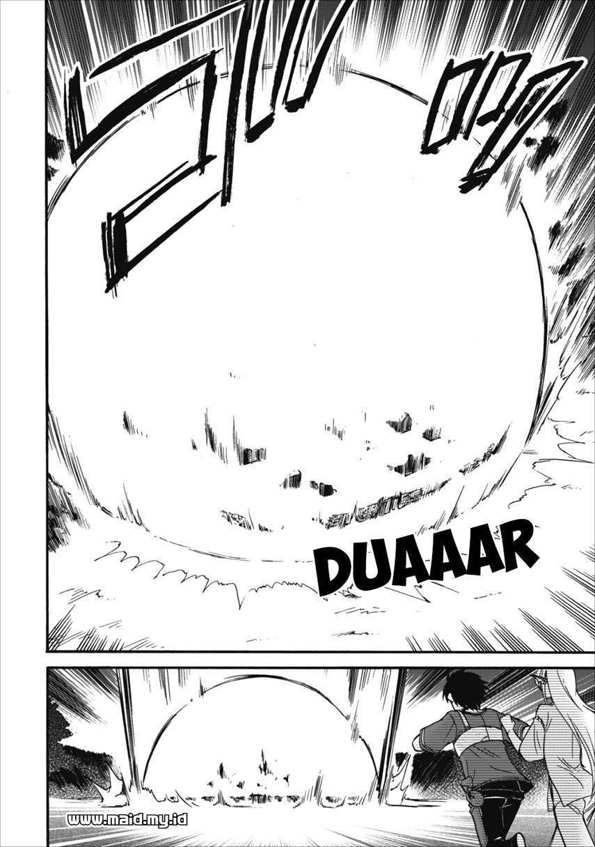 Isekai Shoukan Wa Nidome Desu Chapter 7