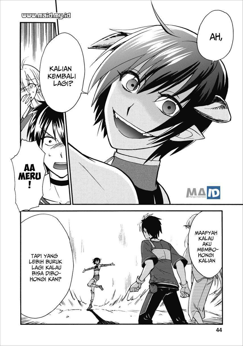 Isekai Shoukan Wa Nidome Desu Chapter 7