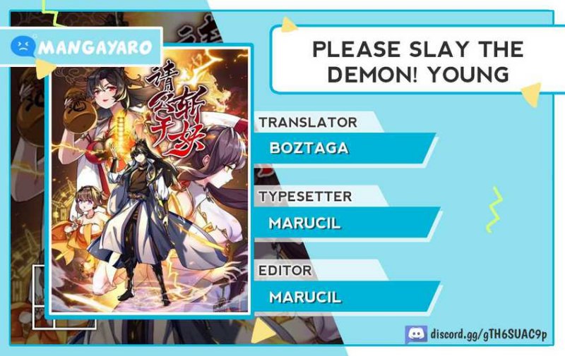 Please Slay The Demon! Young Master! Chapter 1