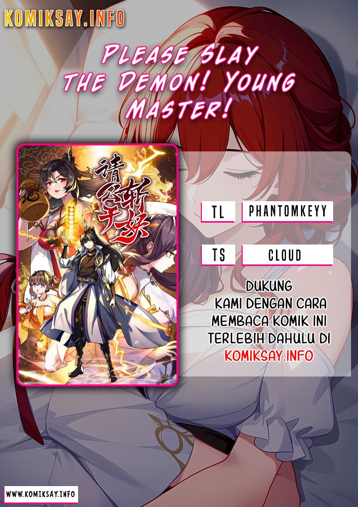 Please Slay The Demon! Young Master! Chapter 11