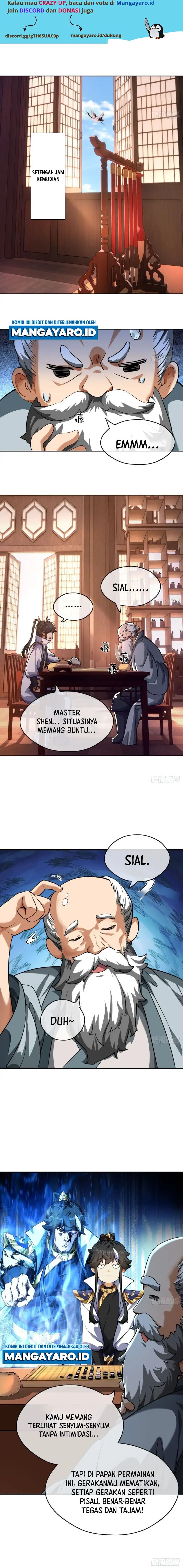 Please Slay The Demon! Young Master! Chapter 4