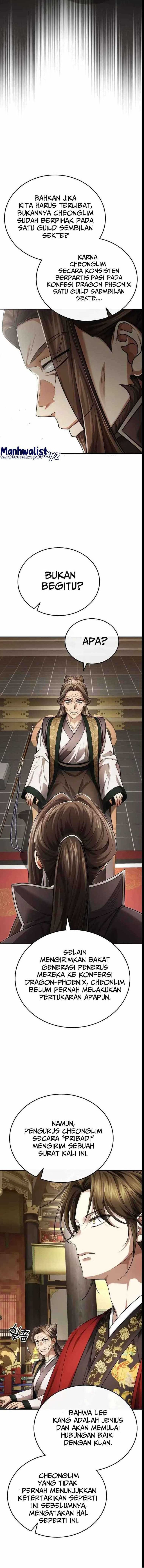 The Terminally Ill Young Master Of The Baek Clan Chapter 31