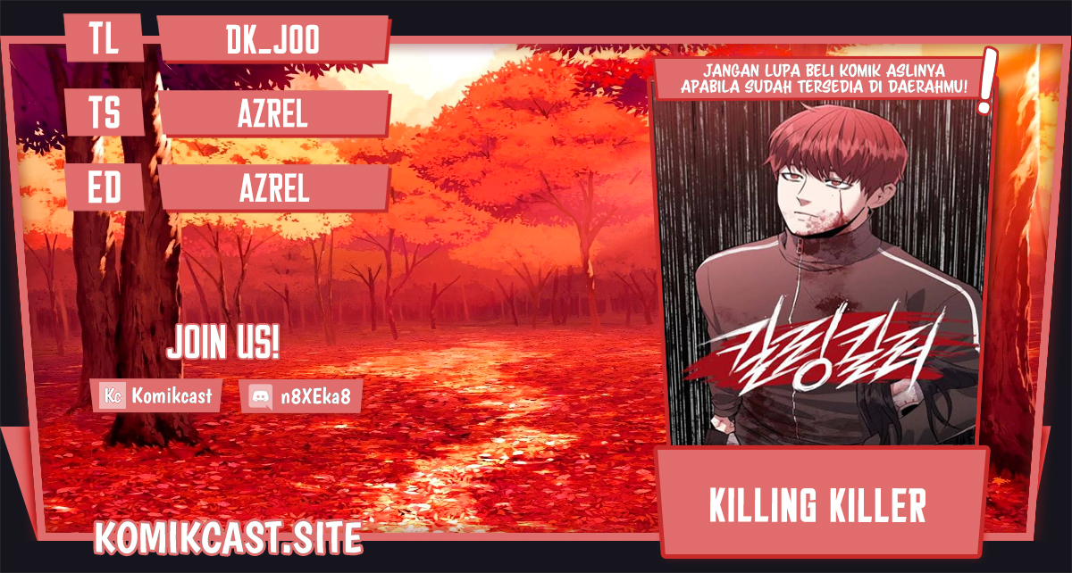 Killing Killer Chapter 33