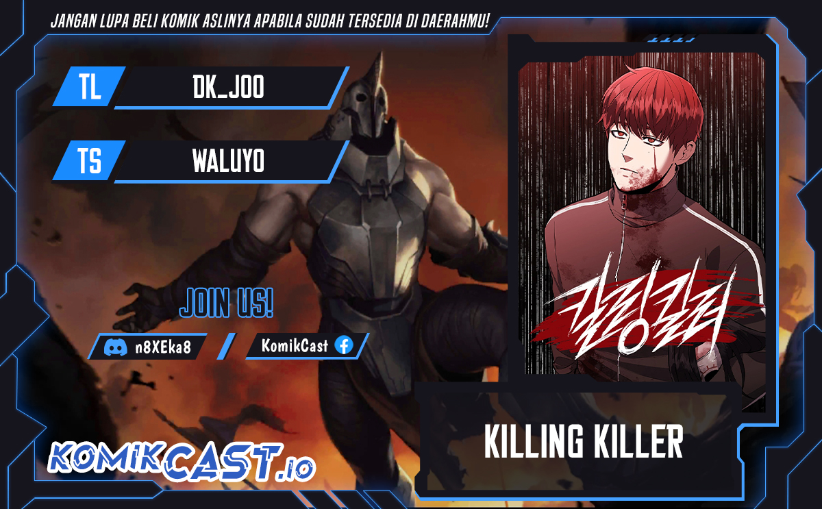 Killing Killer Chapter 37