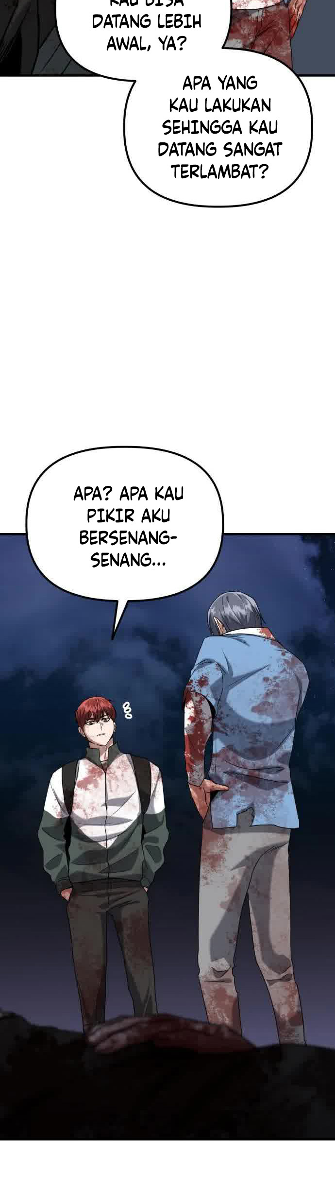 Killing Killer Chapter 41