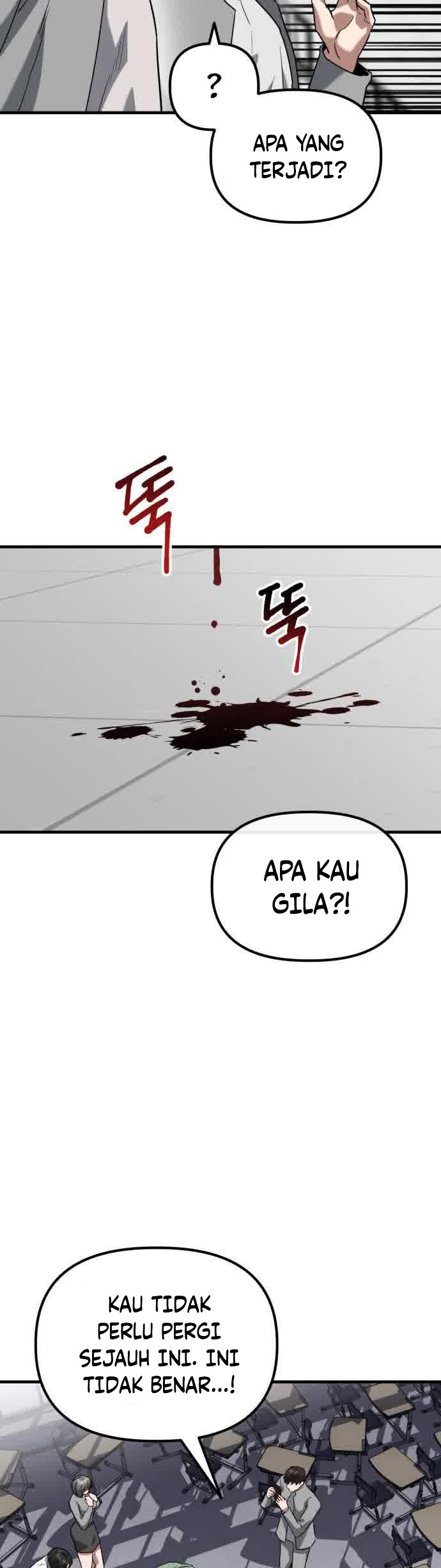 Killing Killer Chapter 42