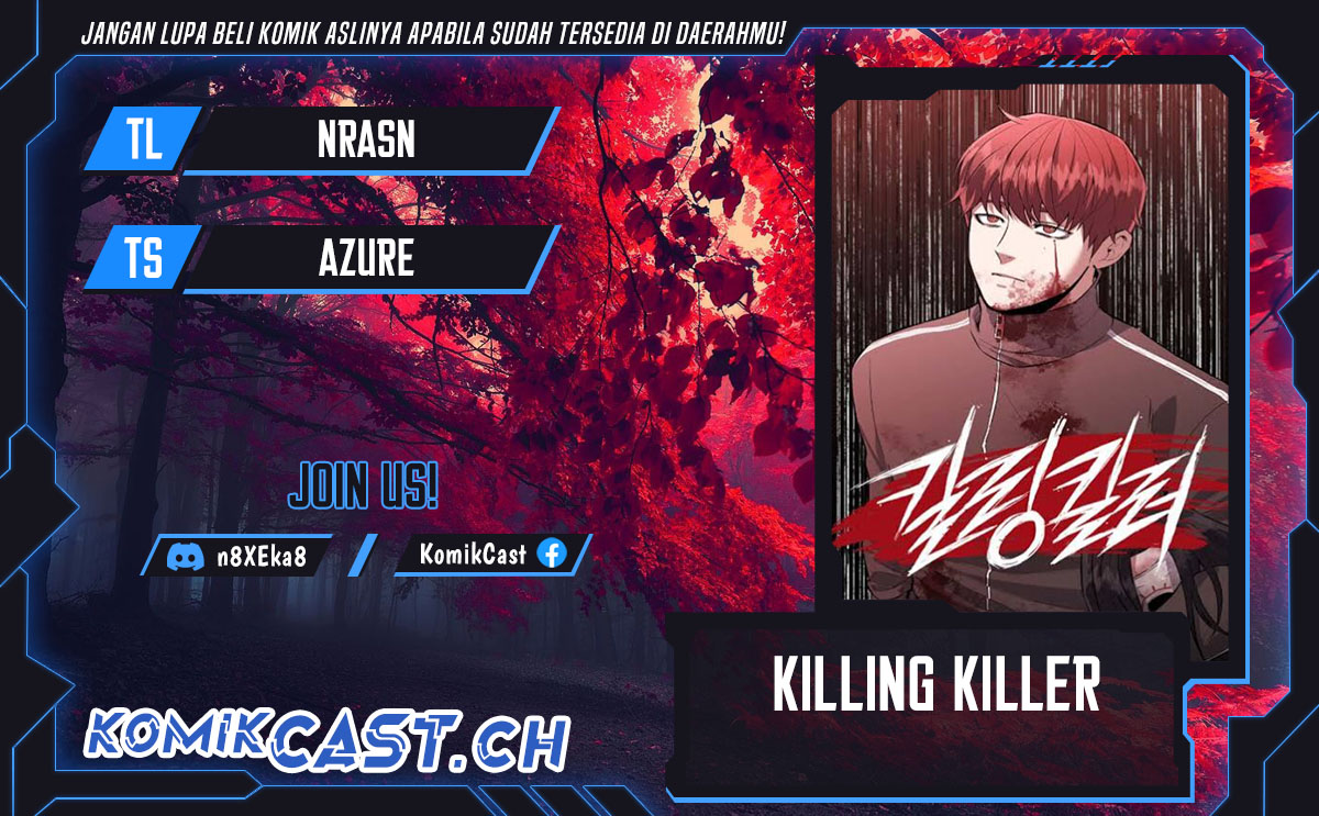 Killing Killer Chapter 61