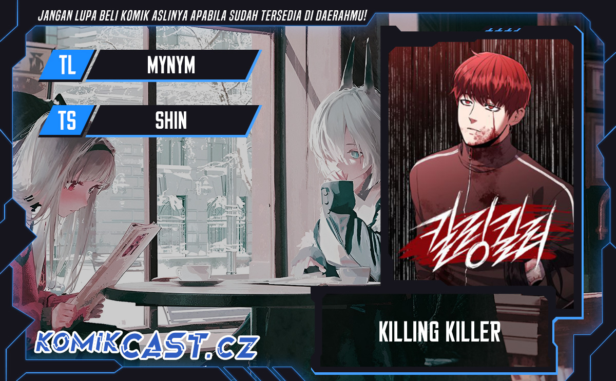 Killing Killer Chapter 68