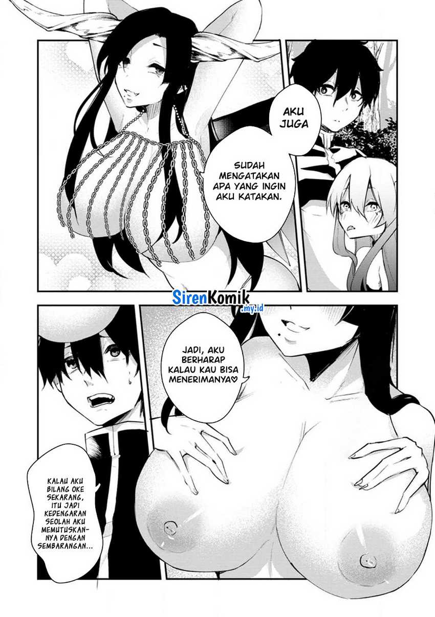 Succubus Tamer No Isekai Musou Chapter 11