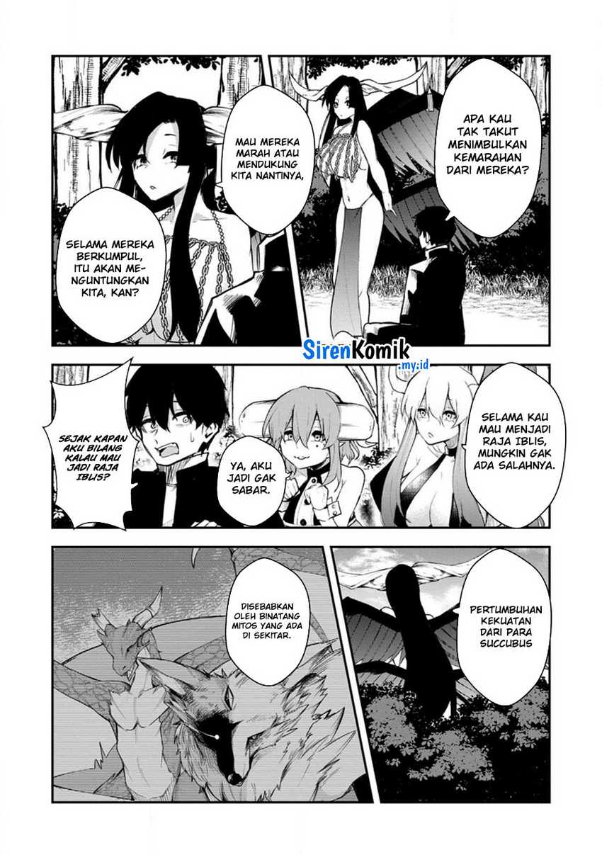 Succubus Tamer No Isekai Musou Chapter 11