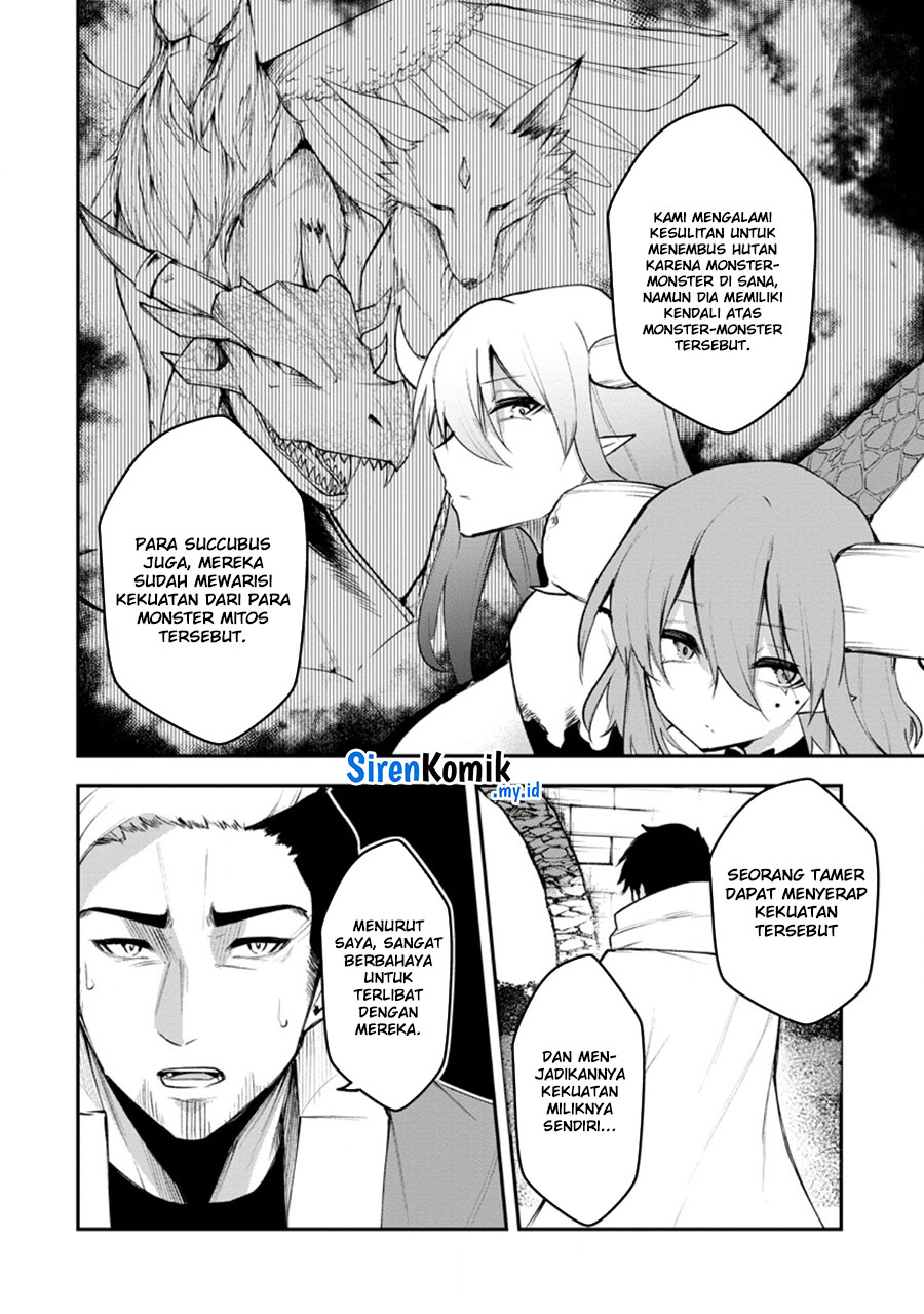 Succubus Tamer No Isekai Musou Chapter 12