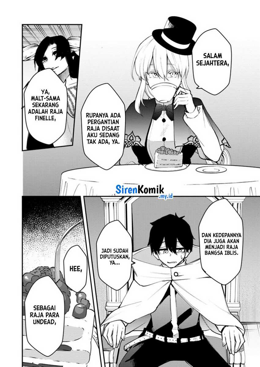 Succubus Tamer No Isekai Musou Chapter 14