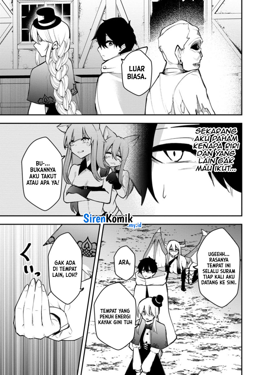 Succubus Tamer No Isekai Musou Chapter 15