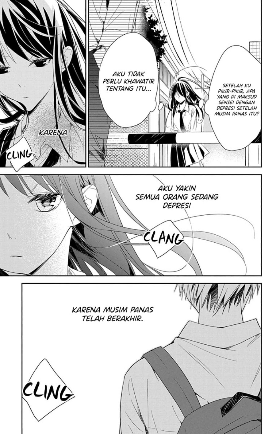 Tsuiraku Jk To Haijin Kyoushi Chapter 20