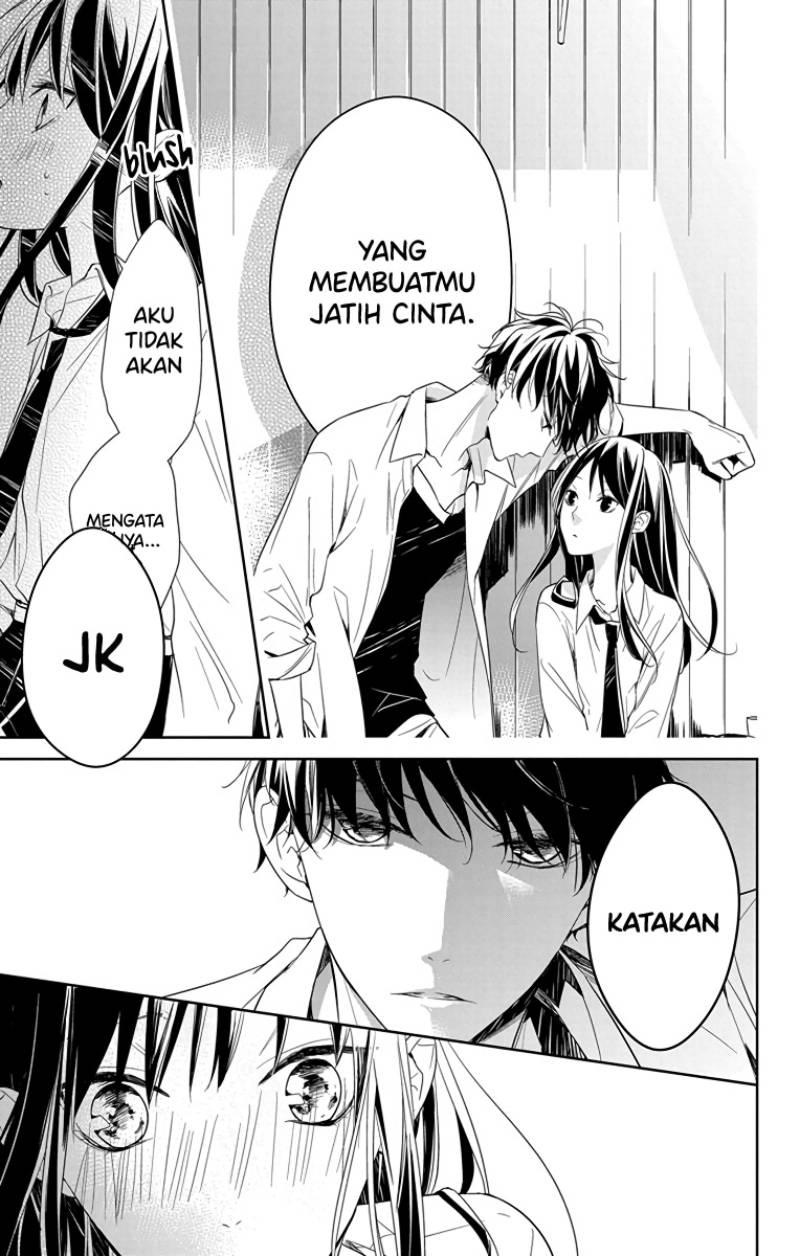 Tsuiraku Jk To Haijin Kyoushi Chapter 21