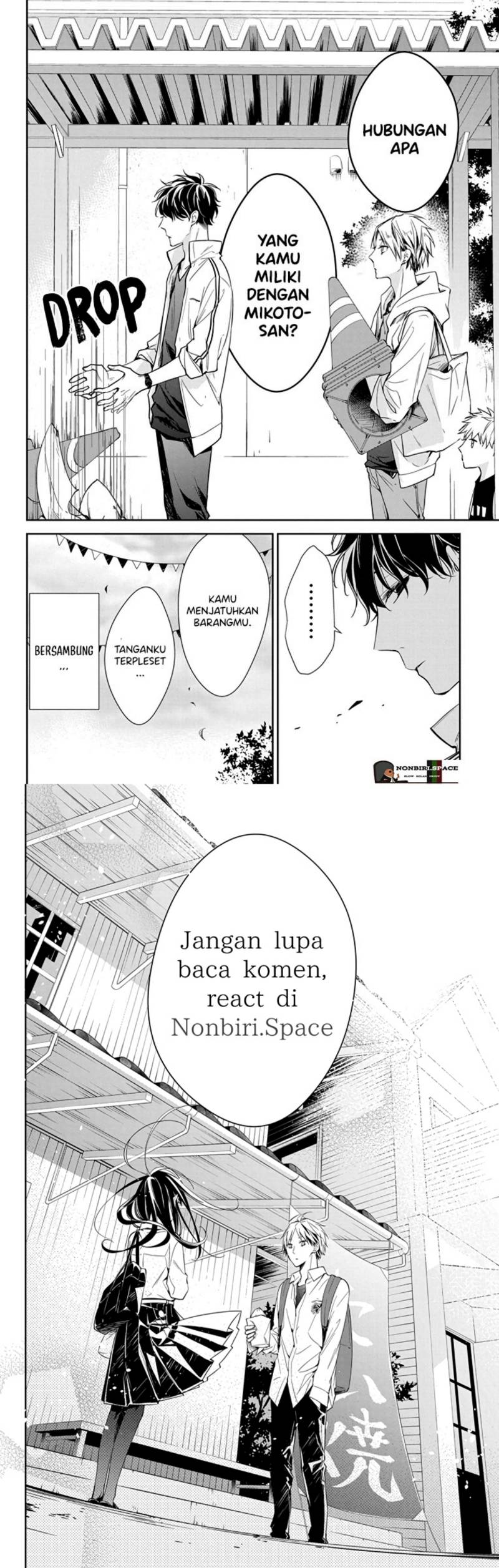 Tsuiraku Jk To Haijin Kyoushi Chapter 24