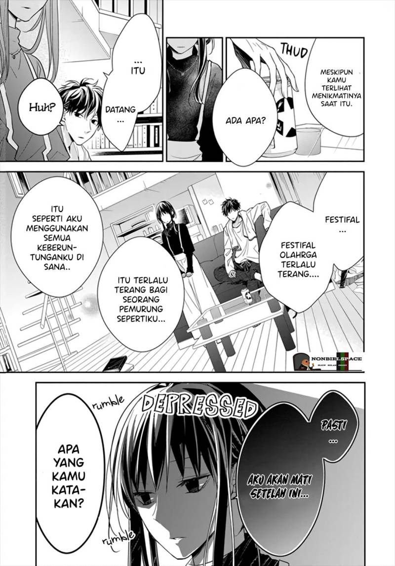 Tsuiraku Jk To Haijin Kyoushi Chapter 26