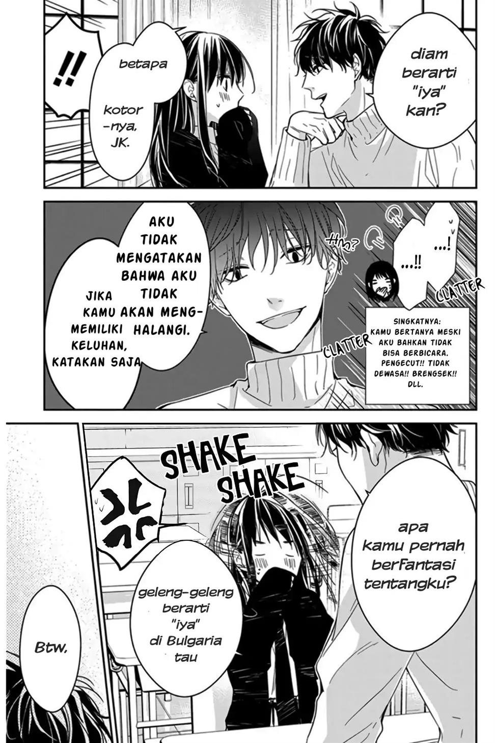 Tsuiraku Jk To Haijin Kyoushi Chapter 28