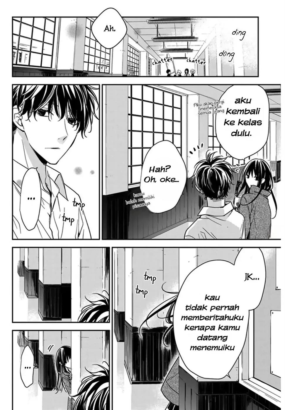 Tsuiraku Jk To Haijin Kyoushi Chapter 29