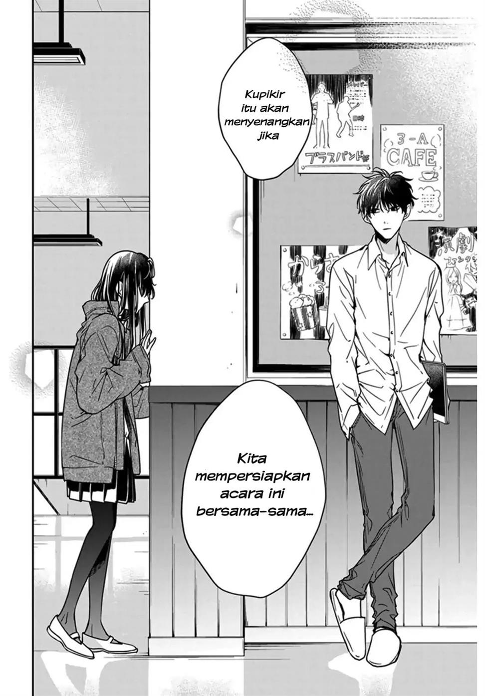 Tsuiraku Jk To Haijin Kyoushi Chapter 29