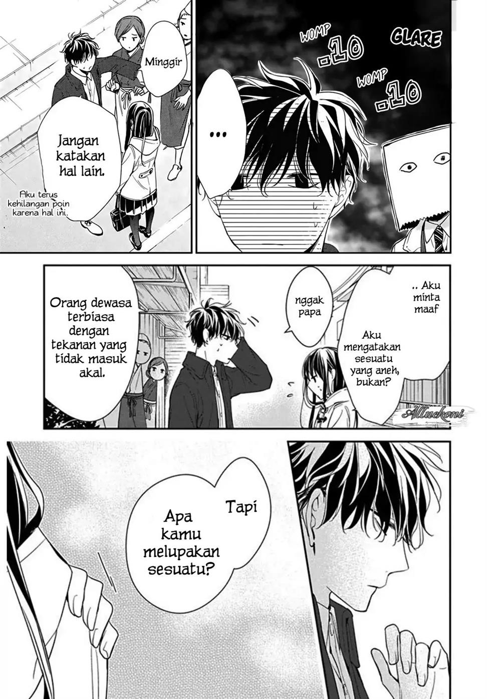 Tsuiraku Jk To Haijin Kyoushi Chapter 35