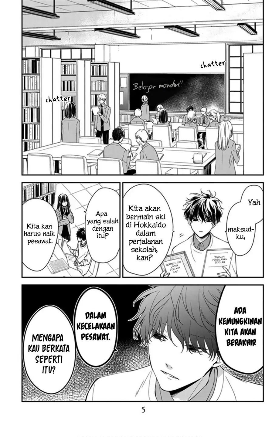 Tsuiraku Jk To Haijin Kyoushi Chapter 39