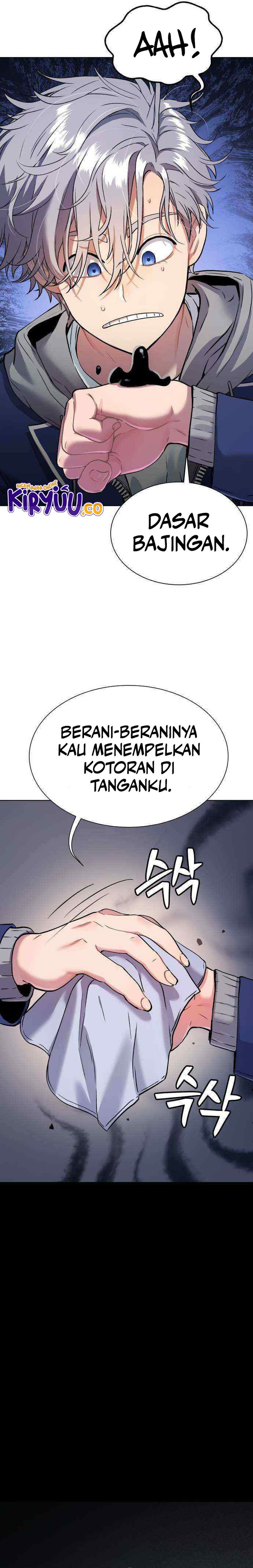 Oh! Dangun Chapter 13